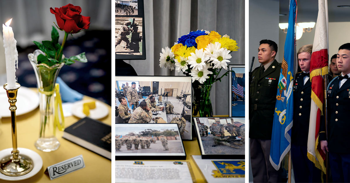 250th Expeditionary Military Intelligence Battalion Ball